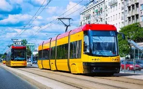 Bus pour trajets intérieurs