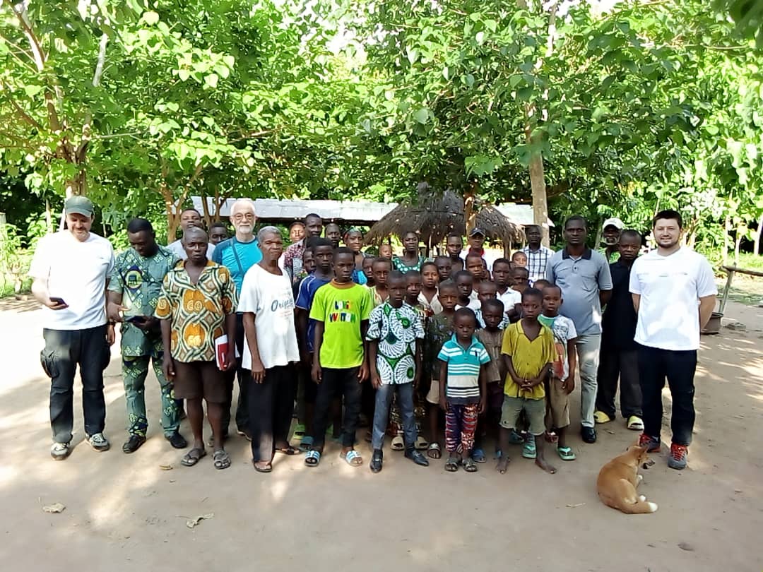 Formation en environnement