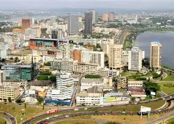 Faire les courses à Lomé