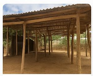 Hangar scolaire actuel