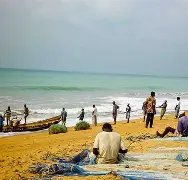Plage du Togo
